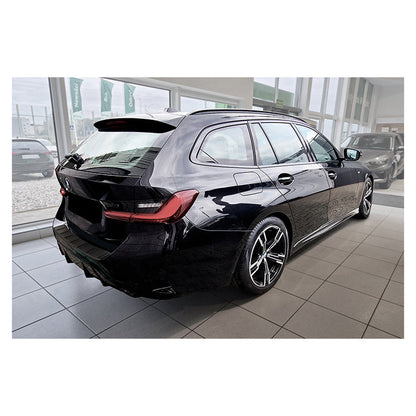 Læssekantbeskytter Bmw 3 G21 M-Pakke 2022- Matsort avisa