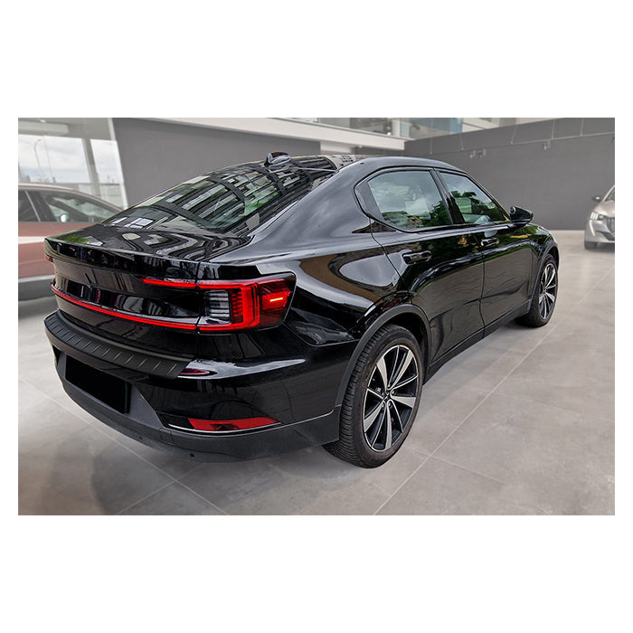 Læssekantbeskytter Polestar 2 Liftback 2020- Matsort avisa