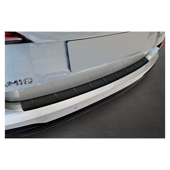 Læssekantbeskytter Skoda Kamiq 2024- Matsort avisa