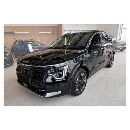 Læssekantbeskytter Kia Niro II Hybrid 2022- Matsort avisa