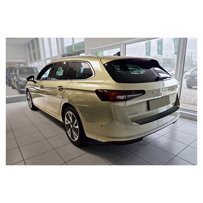 Læssekantbeskytter Skoda Superb IV Combi 2024- Matsort avisa