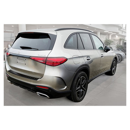 Læssekantbeskytter Mercedes GLC II (X254) 2022- Matsort avisa