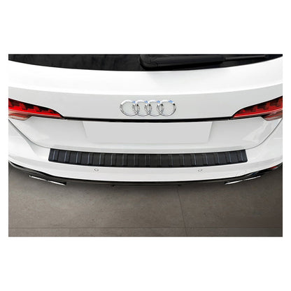 Læssekantbeskytter Audi A4 B9 Avant 2015- Matsort avisa