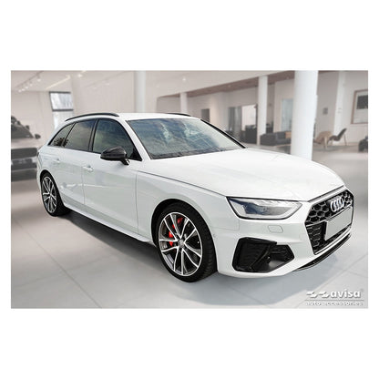Læssekantbeskytter Audi A4 B9 Avant 2015- Matsort avisa