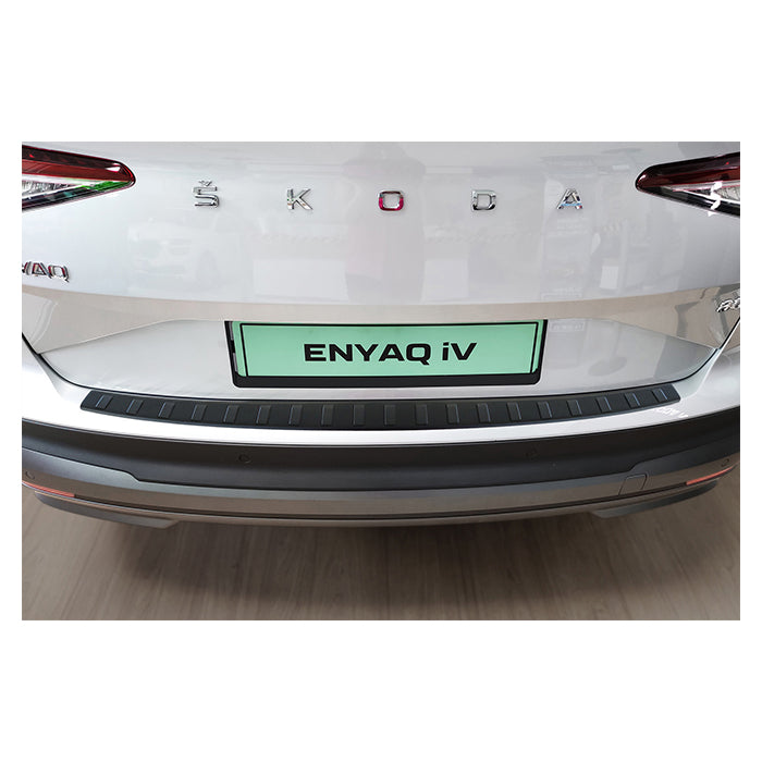 Læssekantbeskytter Skoda Enyaq IV 2020- Matsort avisa
