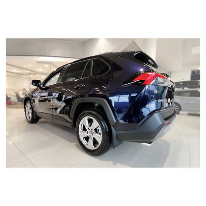 Læssekantbeskytter Toyota RAV4 V / Hybrid 2018- Matsort avisa