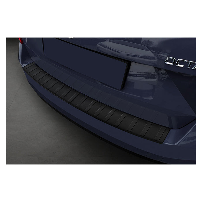Læssekantbeskytter Skoda Octavia Combi 16-19 Matsort avisa