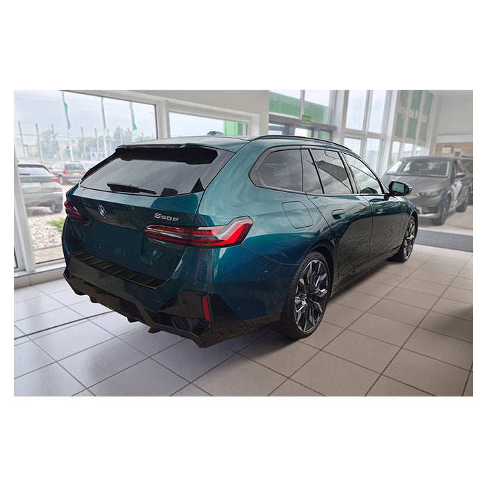 Læssekantbeskytter Bmw 5 VIII Touring G61 2024- Matsort avisa