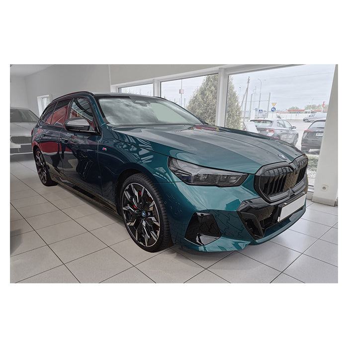 Læssekantbeskytter Bmw 5 VIII Touring G61 2024- Matsort avisa