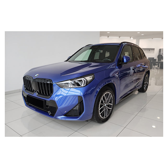 Læssekantbeskytter BMW X1/IX1 U11 M-pakke 2022- Matsort avisa