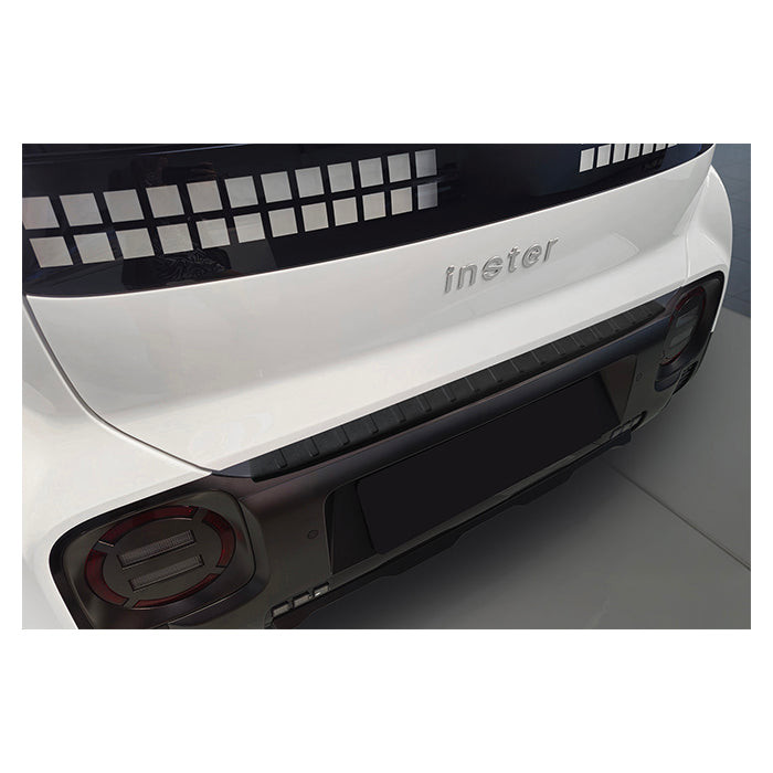 Læssekantbeskytter Hyundai Inster 2024- Matsort avisa