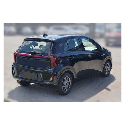Læssekantbeskytter Kia Picanto III 2024- Matsort avisa