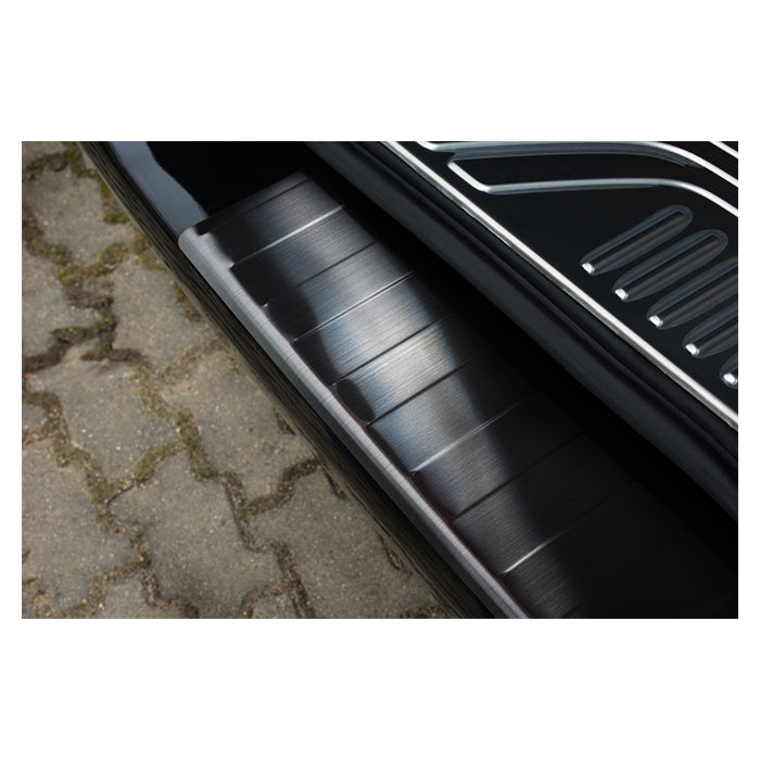 Læssekantbeskytter Mercedes V-klasse W447 2014- Sort avisa