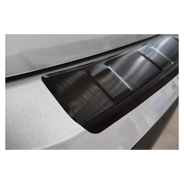 Læssekantbeskytter Skoda Enyaq IV 2020- Sort avisa