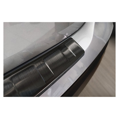 Læssekantbeskytter Skoda Enyaq IV 2020- Sort avisa
