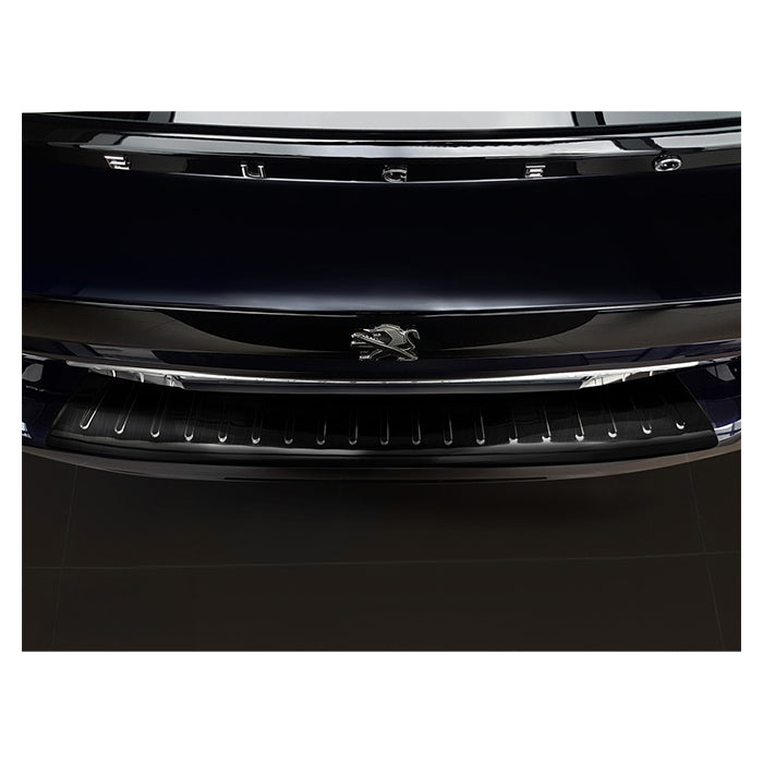 Læssekantbeskytter Peugeot 508 II SW 2018- Sort avisa