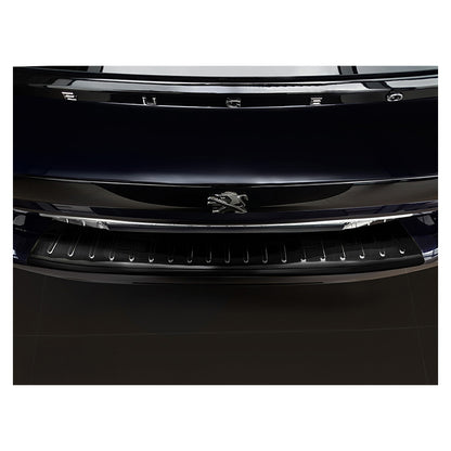 Læssekantbeskytter Peugeot 508 II SW 2018- Sort avisa