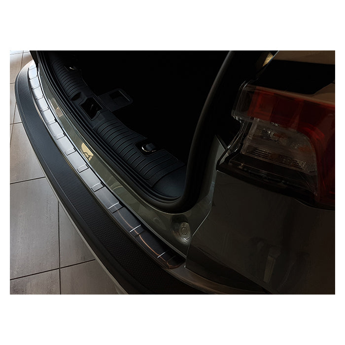 Læssekantbeskytter Ford Kuga III 2019- Sort avisa