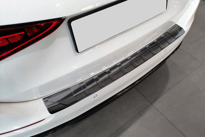 Læssekantbeskytter C Klasse St.car S206 2021- Sort avisa