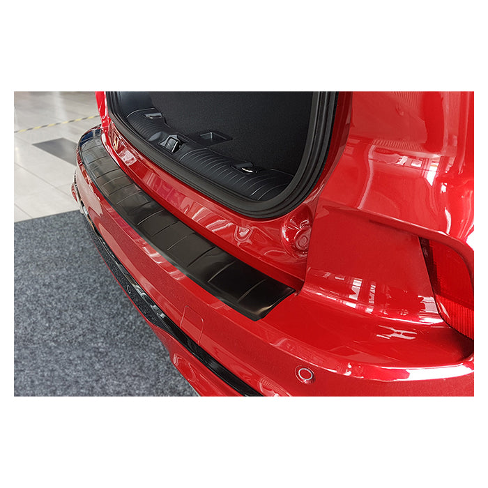 Læssekantbeskytter Ford Kuga III Vign,ST 2019- Sort avisa