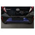 Læssekantbeskytter Toyota Aygo X 2022- Sort avisa