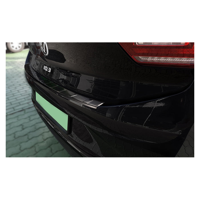 Læssekantbeskytter VW ID.3 Hatchback 5D 2019- Sort avisa