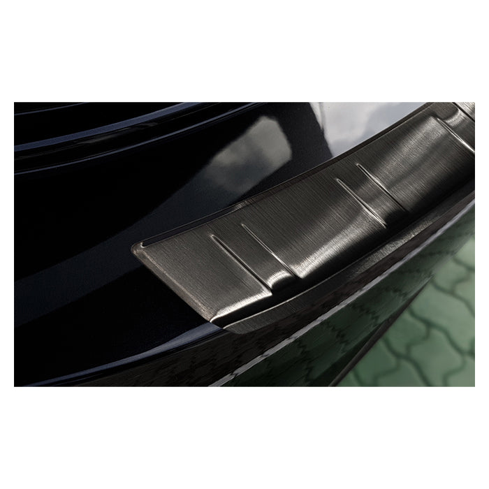 Læssekantbeskytter VW ID.3 Hatchback 5D 2019- Sort avisa