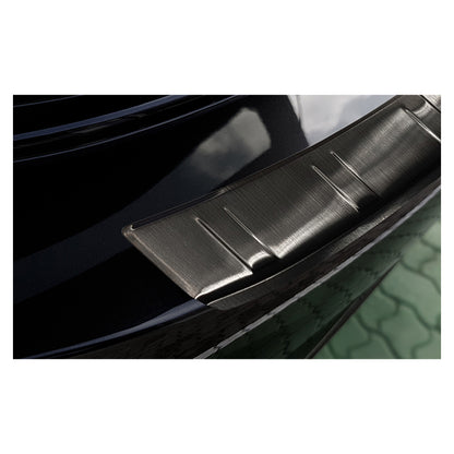 Læssekantbeskytter VW ID.3 Hatchback 5D 2019- Sort avisa