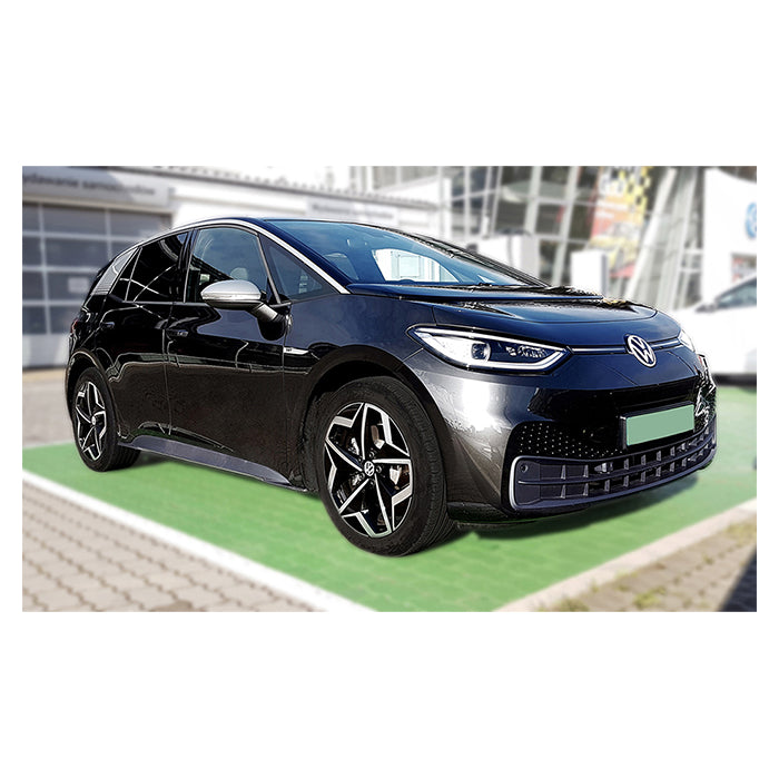 Læssekantbeskytter VW ID.3 Hatchback 5D 2019- Sort avisa