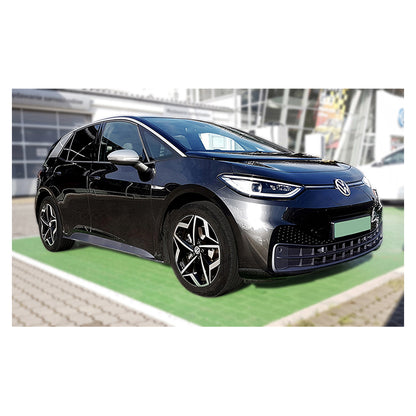 Læssekantbeskytter VW ID.3 Hatchback 5D 2019- Sort avisa