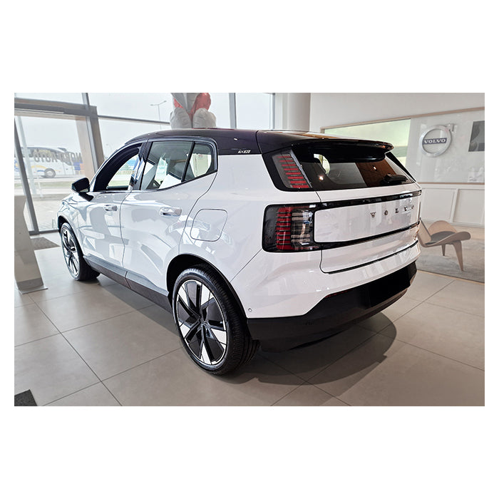 Læssekantbeskytter Volvo EX30 2023- Sort avisa