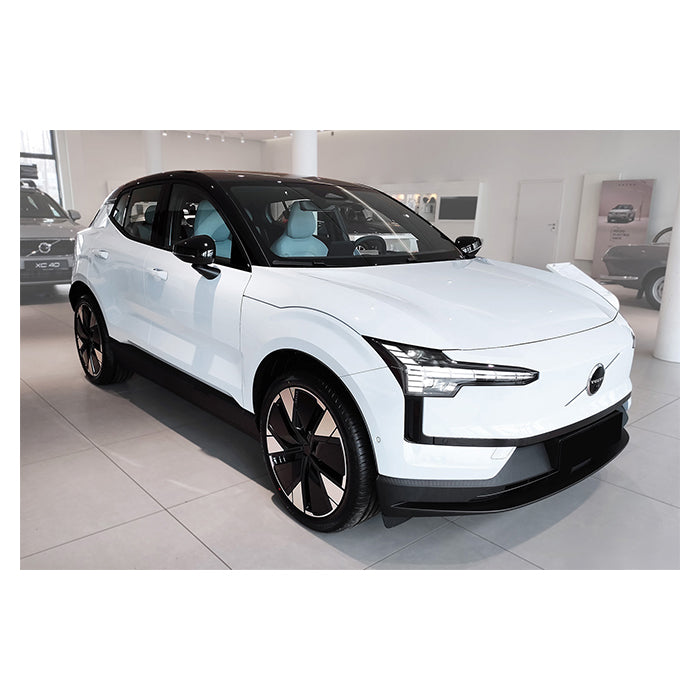 Læssekantbeskytter Volvo EX30 2023- Sort avisa