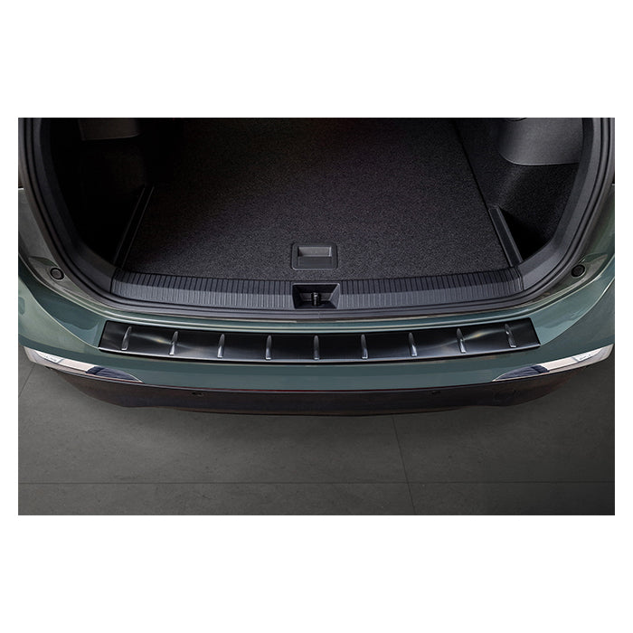 Læssekantbeskytter Volkswagen Tiguan III 2024- Sort avisa