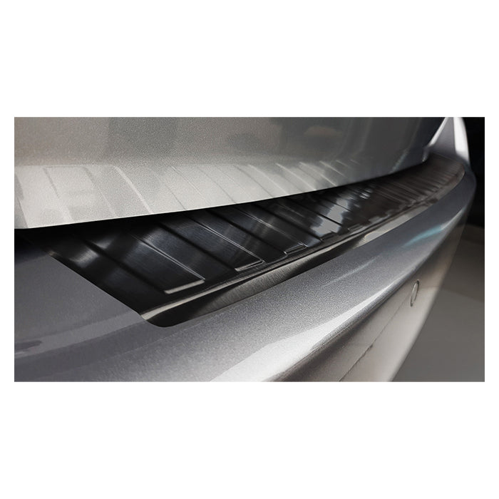 Læssekantbeskytter Peugeot 308 II SW 2013-2021 - Sort avisa