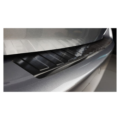 Læssekantbeskytter Peugeot 308 II SW 2013-2021 - Sort avisa