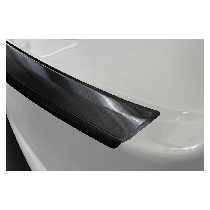 Læssekantbeskytter Mazda CX-80 2024- Sort avisa