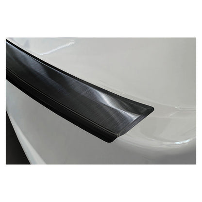 Læssekantbeskytter Mazda CX-80 2024- Sort avisa