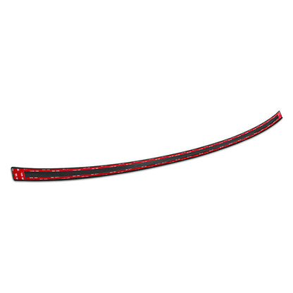 Læssekantbeskytter Mazda CX-80 2024- Sort avisa