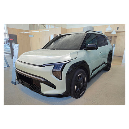 Læssekantbeskytter Kia EV3 GT-Line 2024- Sort avisa
