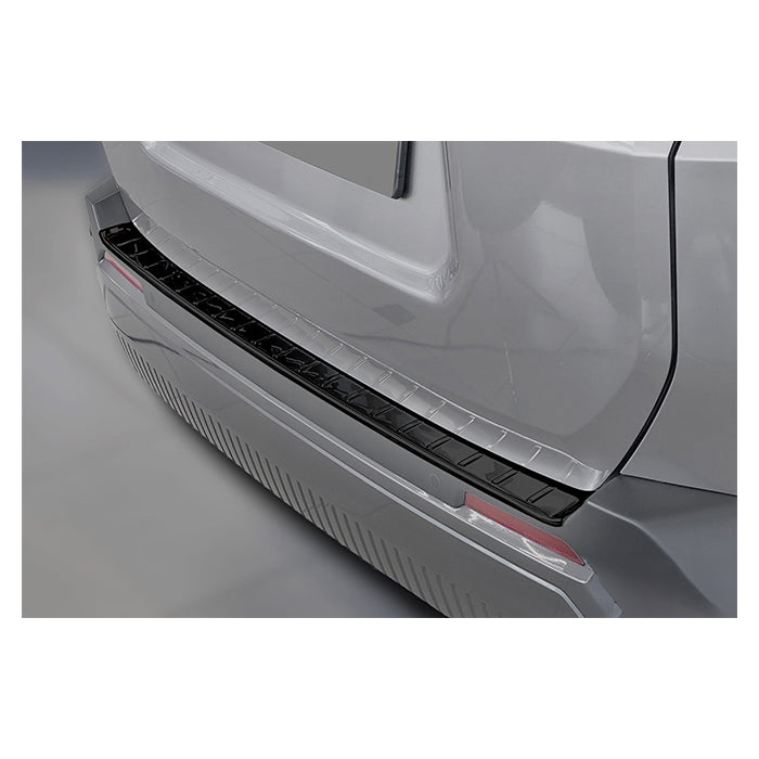 Læssekantbeskytter Toyota RAV4 VI 2026- Sort avisa