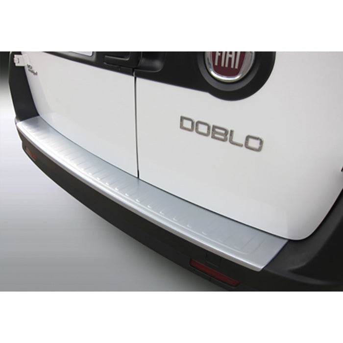 Læssekantbeskytter Fiat Doblo - rillet 12.2014- protection