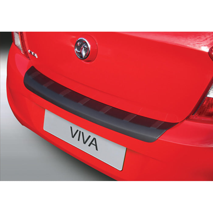 Læssekantbeskytter Opel Karl 07.2015- rillet protection