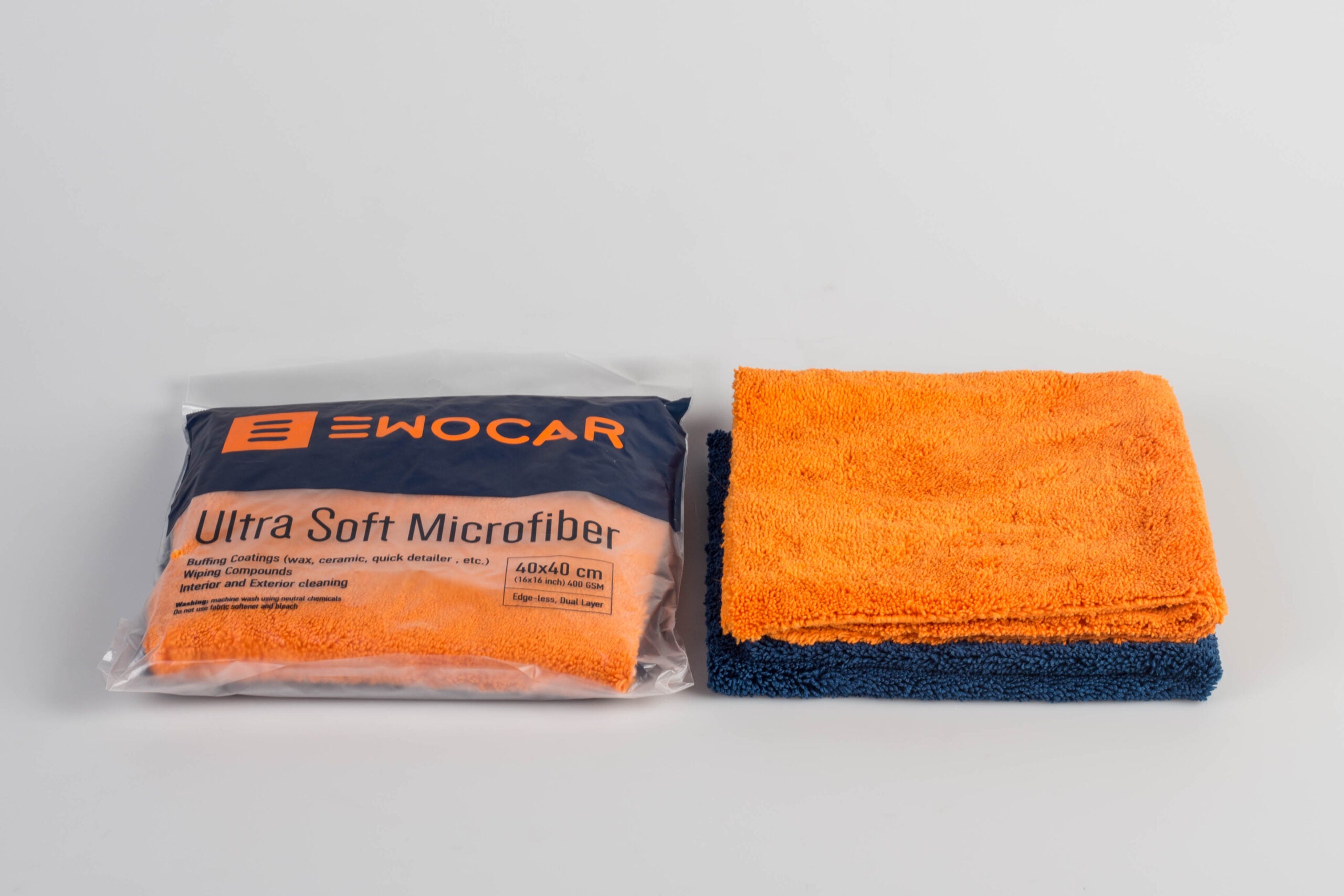 Ewocar Edgeless Ultra (2-Pak) (400 GSM) Ewocar
