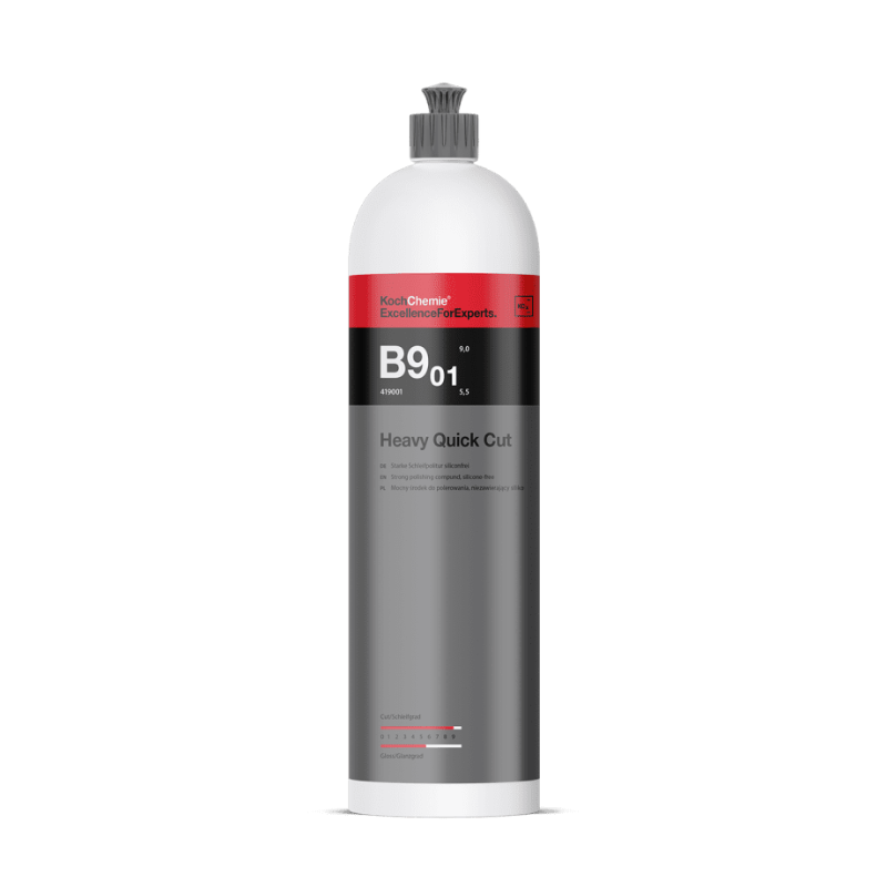Koch Chemie B9.01 Ekstra Groft Polermiddel Koch Chemie