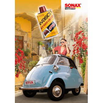 &gt;SONAX Retro Skilt 2019 - BilligStyling