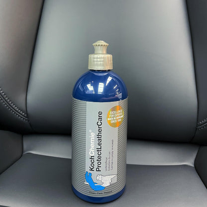 Koch Chemie Læderpleje - Protect Leather Care (500 ml) - BilligStyling