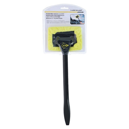 Dunlop Vinduespudser Mikrofiber, 40 cm skaft