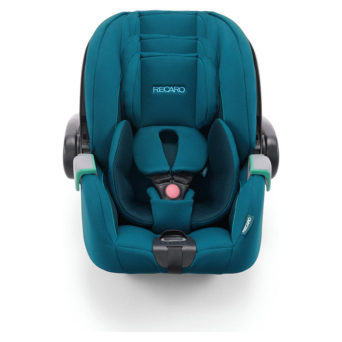 Recaro autostol Avan Prime Mat Black recaro