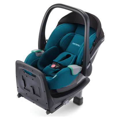 Recaro autostol Avan Prime Mat Black recaro