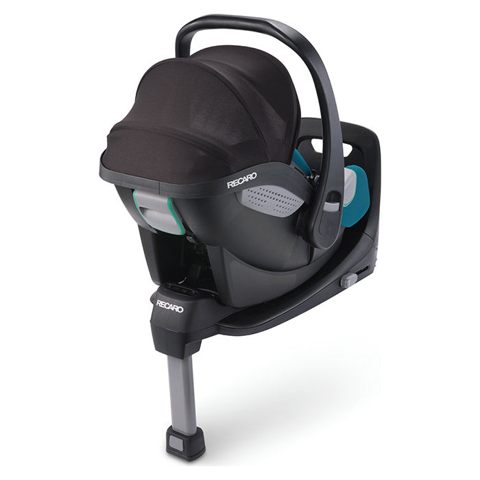 Recaro autostol Avan Prime Mat Black recaro